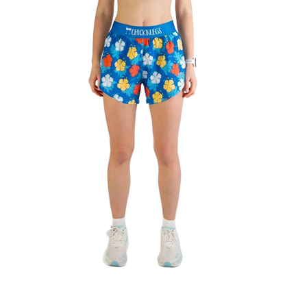 ChicknLegs 4" Half Split Shorts