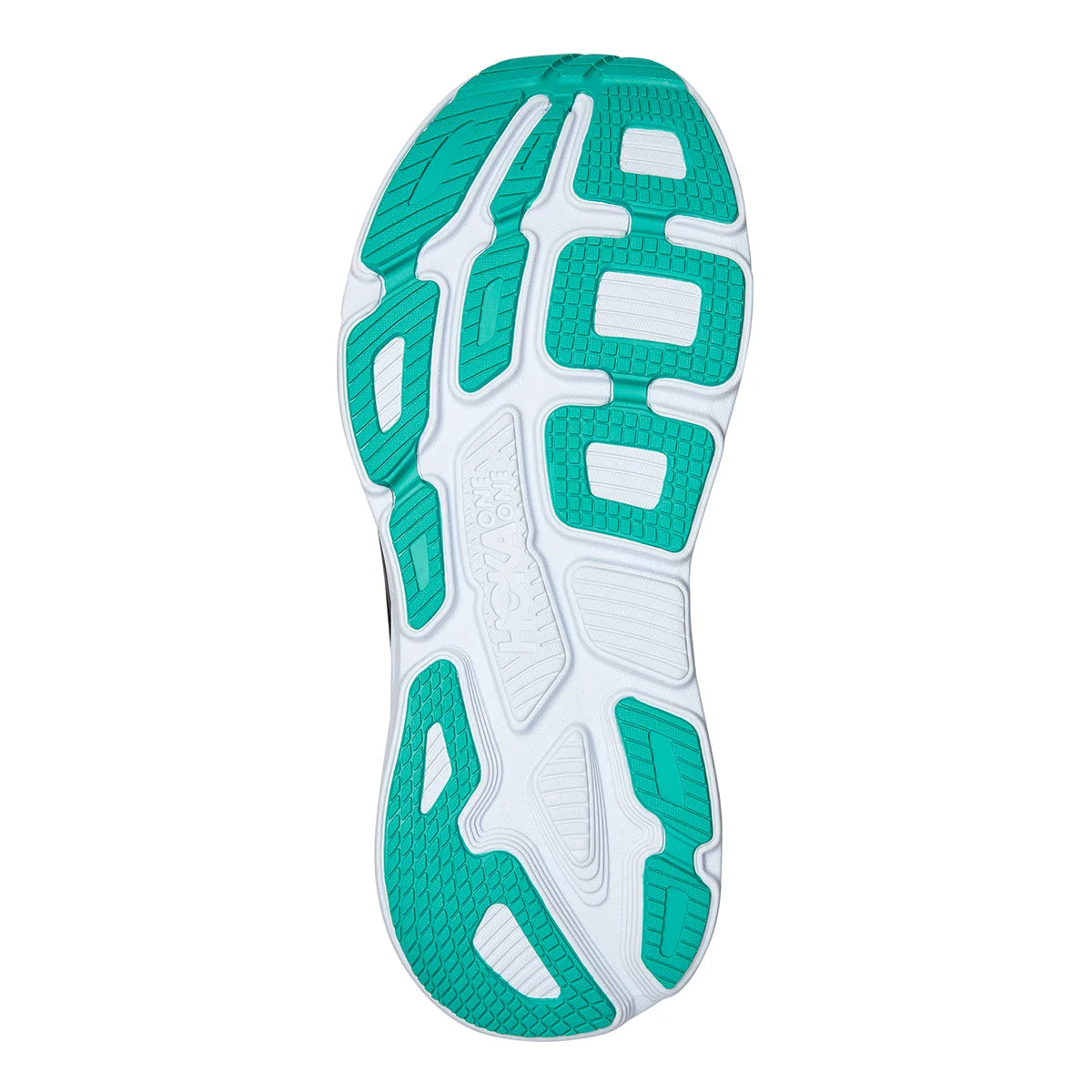 Hoka Bondi 7 - Blue Moon - Moonlit Ocean