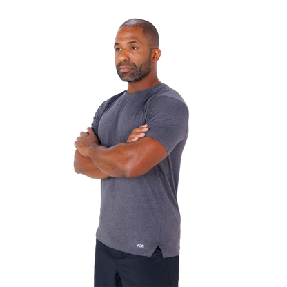 F2R Cationic Jersey Crew  Shortsleeve