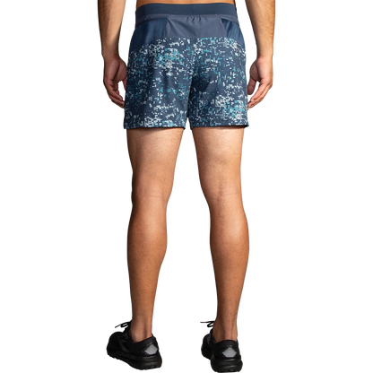 Brooks Sherpa 5" 2-in-1 Short