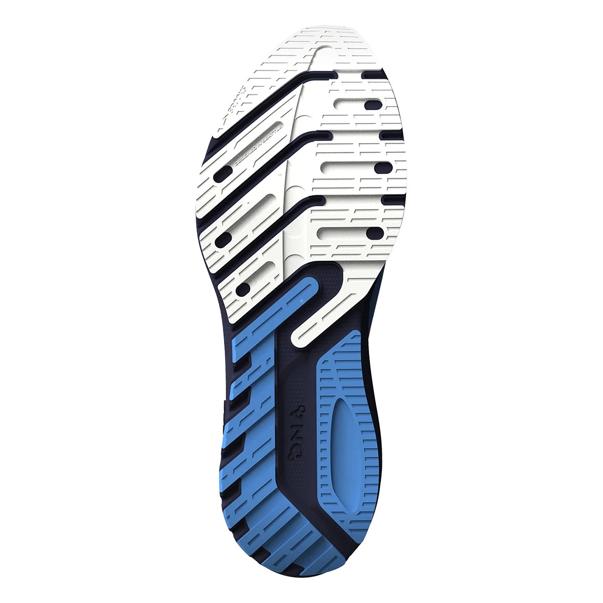 Brooks Launch GTS 10