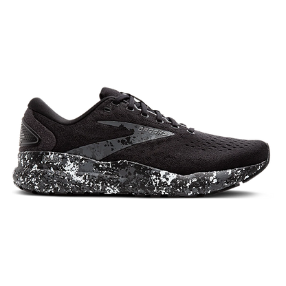 Brooks Ghost 16 - Black - Iron - Lava