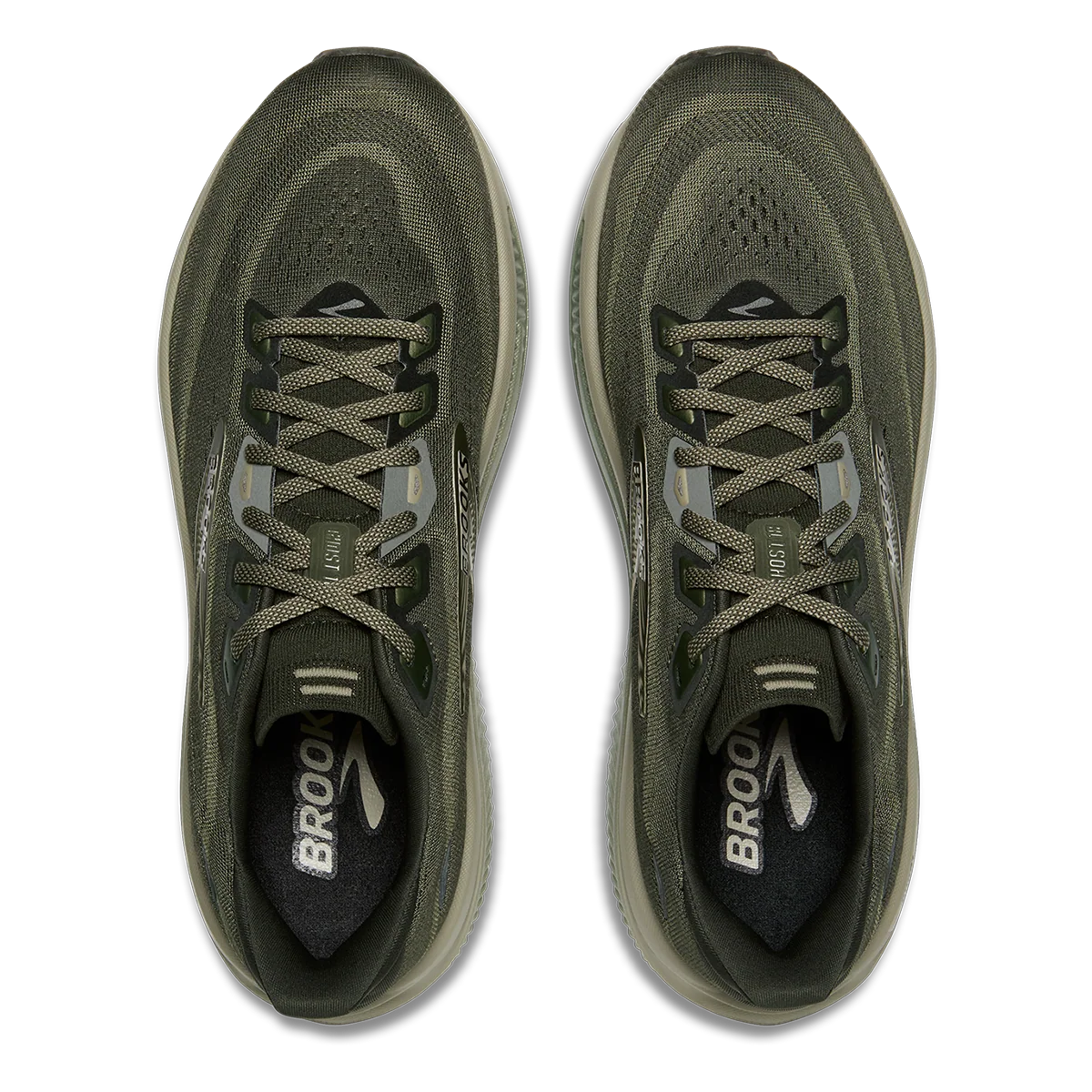 Brooks Ghost 18 Capsule Collection