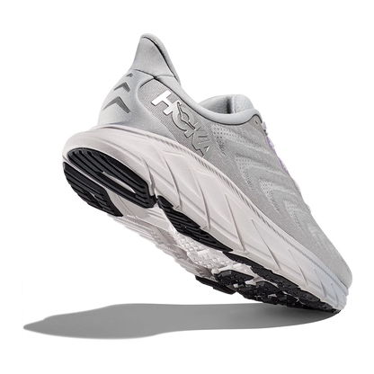 Hoka Arahi 6 - Harbor Mist - Silver