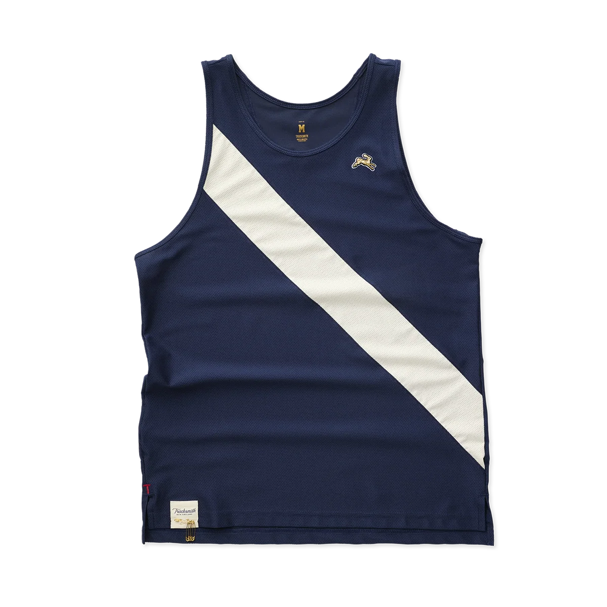 Tracksmith Van Cortlandt Singlet
