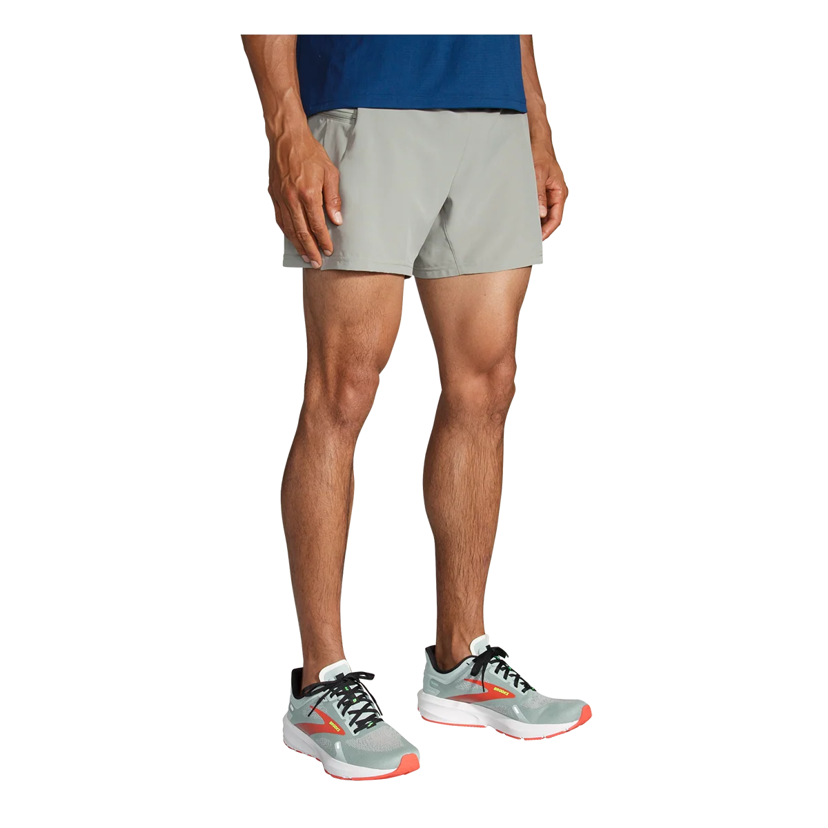 Brooks Sherpa 5" 2-in-1 Short