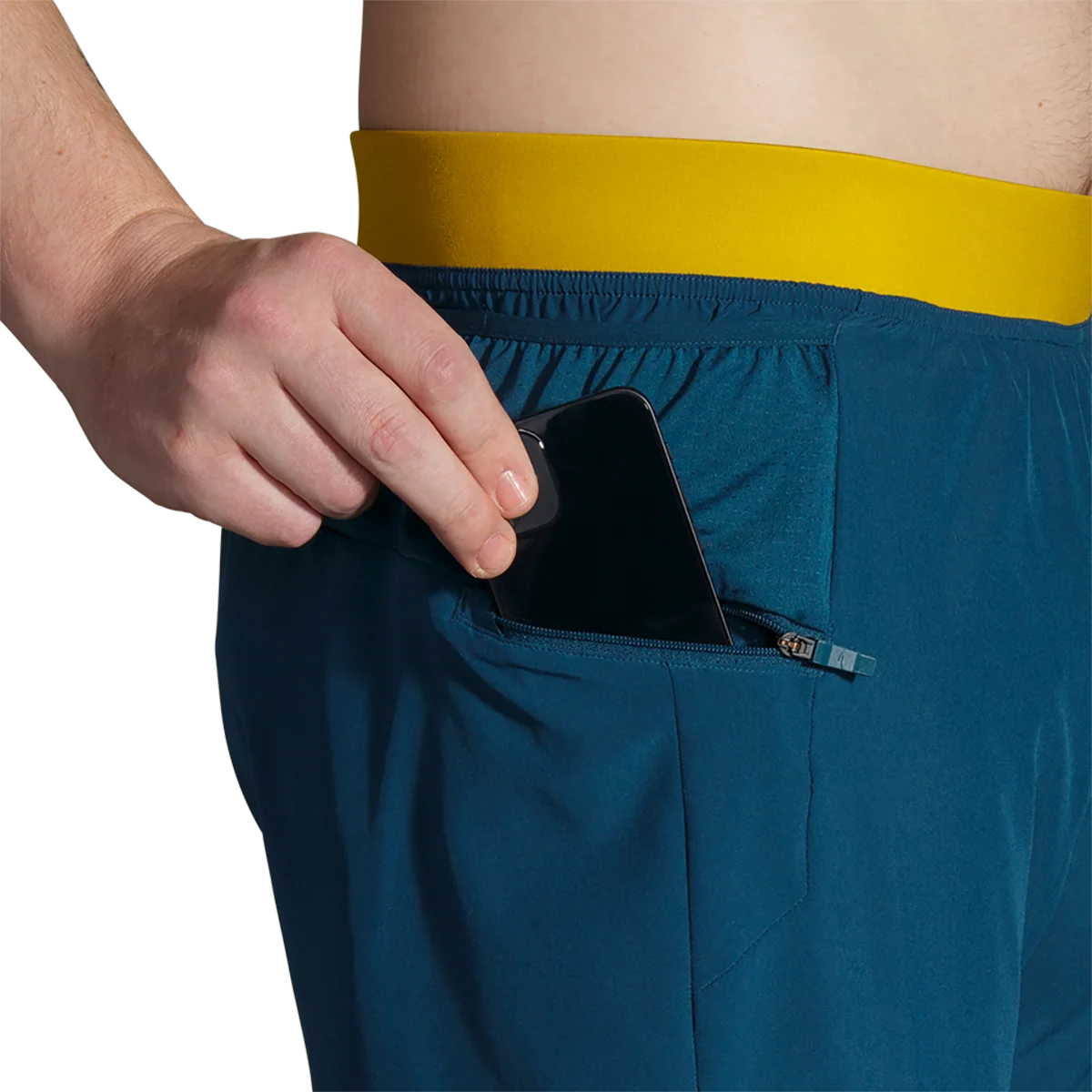 Brooks Sherpa 5" 2-in-1 Short