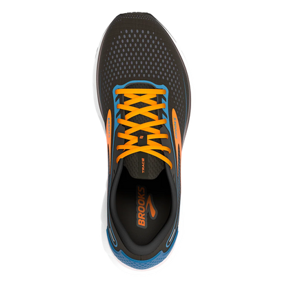 Brooks Trace 2 - Black - Classic Blue - Orange