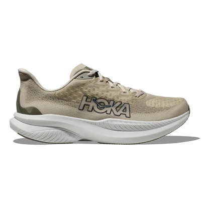 Hoka Mach 6 - Oat Milk - Barley