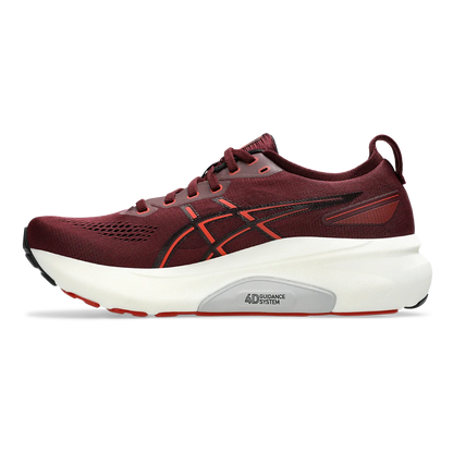 Asics Gel Kayano 31 - Deep Mars - Black