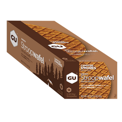 GU Energy Stroopwafel 16 Count
