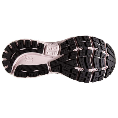 Brooks Ghost 13 - Black - Pearl - Hushed Violet