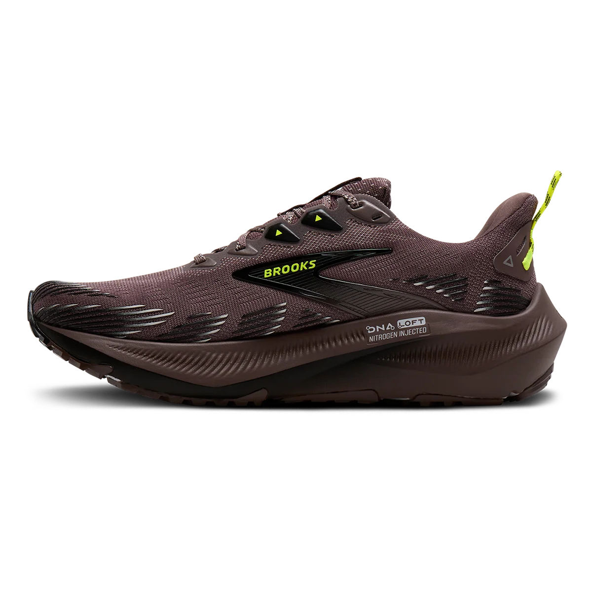 Brooks Ghost Trail