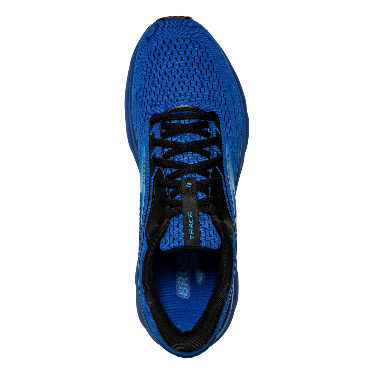 Brooks Trace 2 - Blue - Malibu Blue - Black
