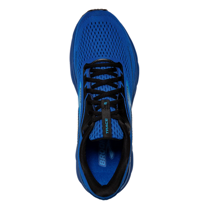 Brooks Trace 2 - Blue - Malibu Blue - Black