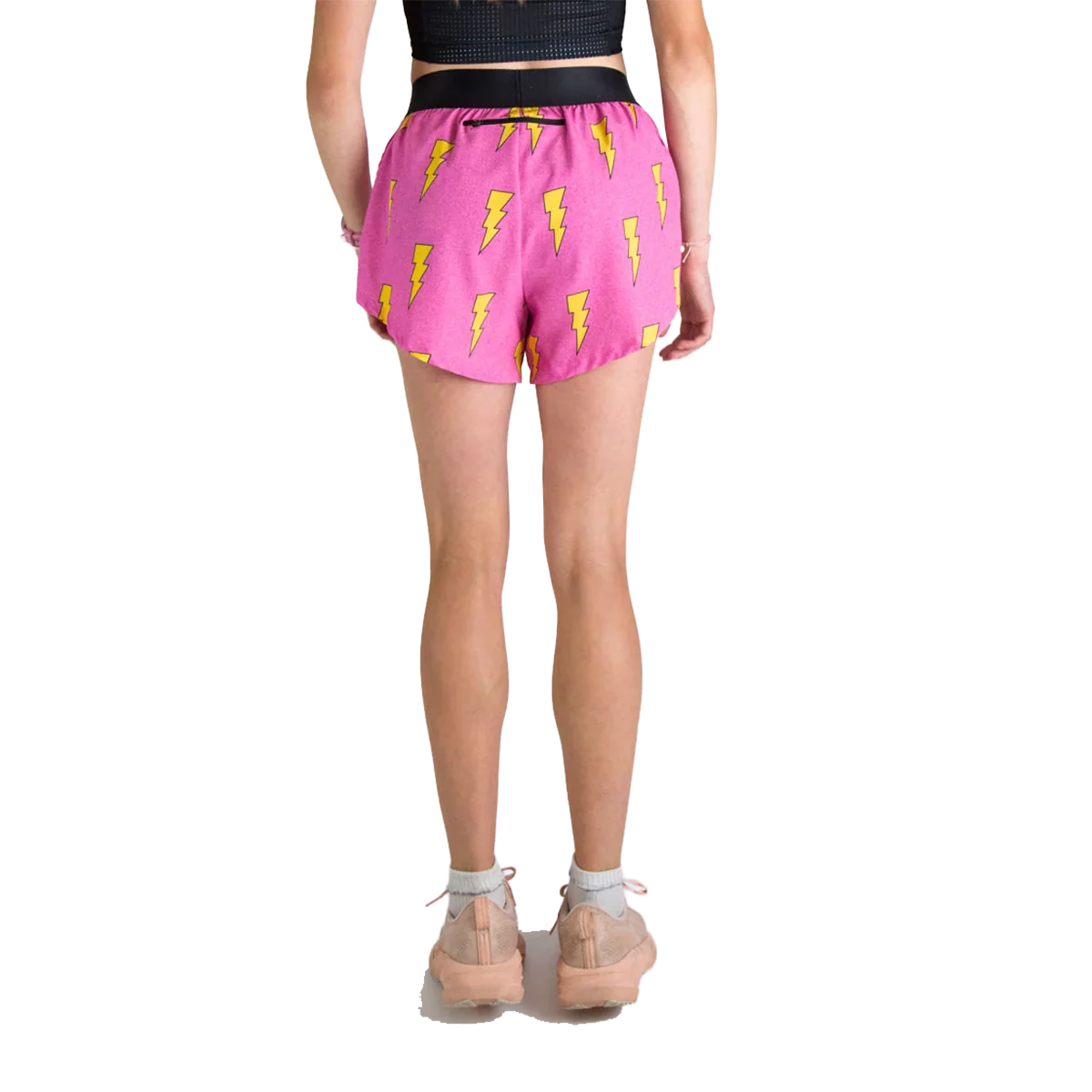 ChicknLegs 4" Half Split Shorts