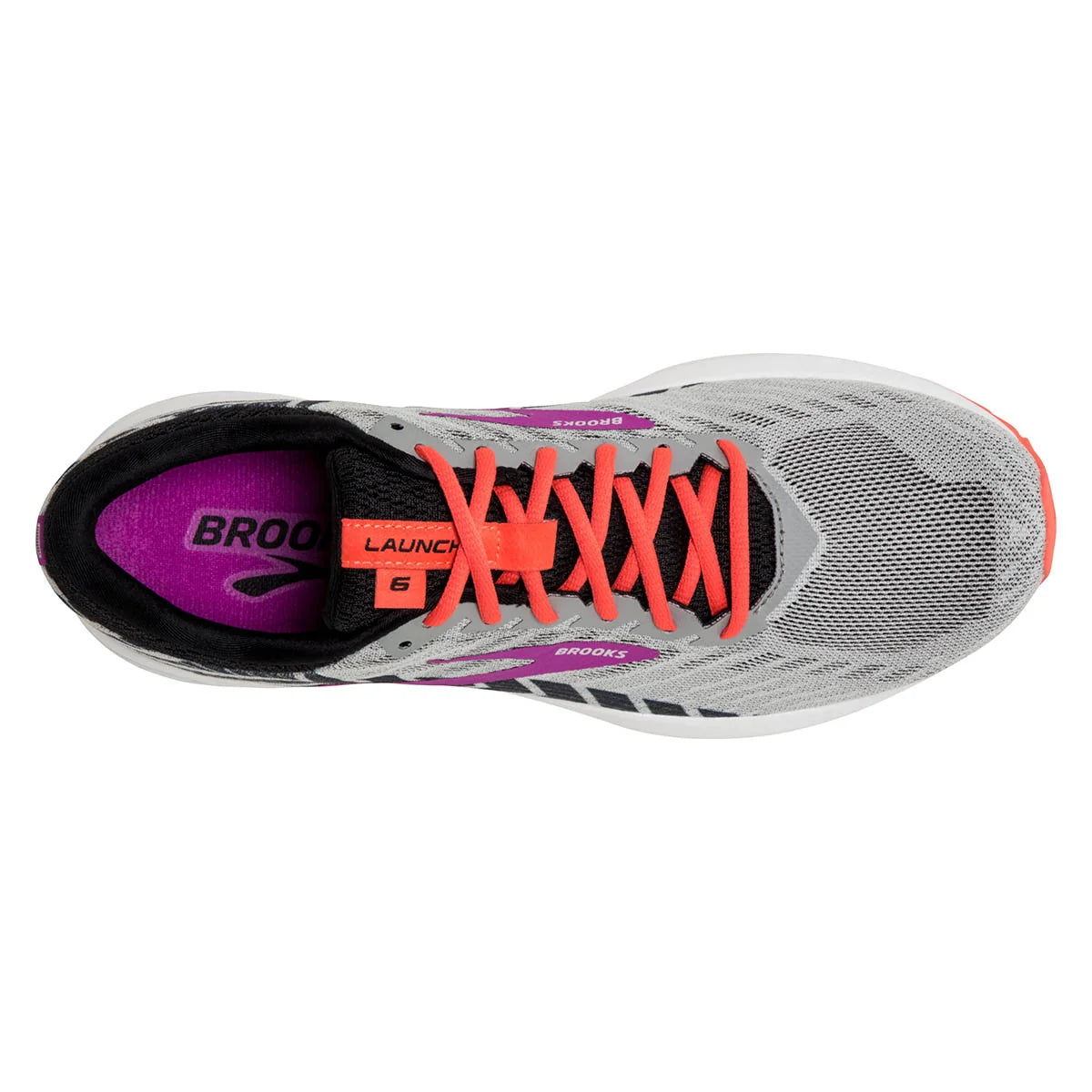 Brooks Launch 6