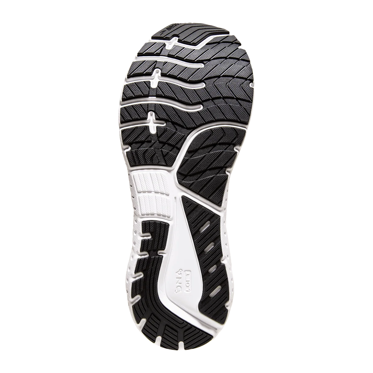 Brooks Glycerin 18 - Grey - Black - Red
