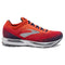 Orange - Red - Navy