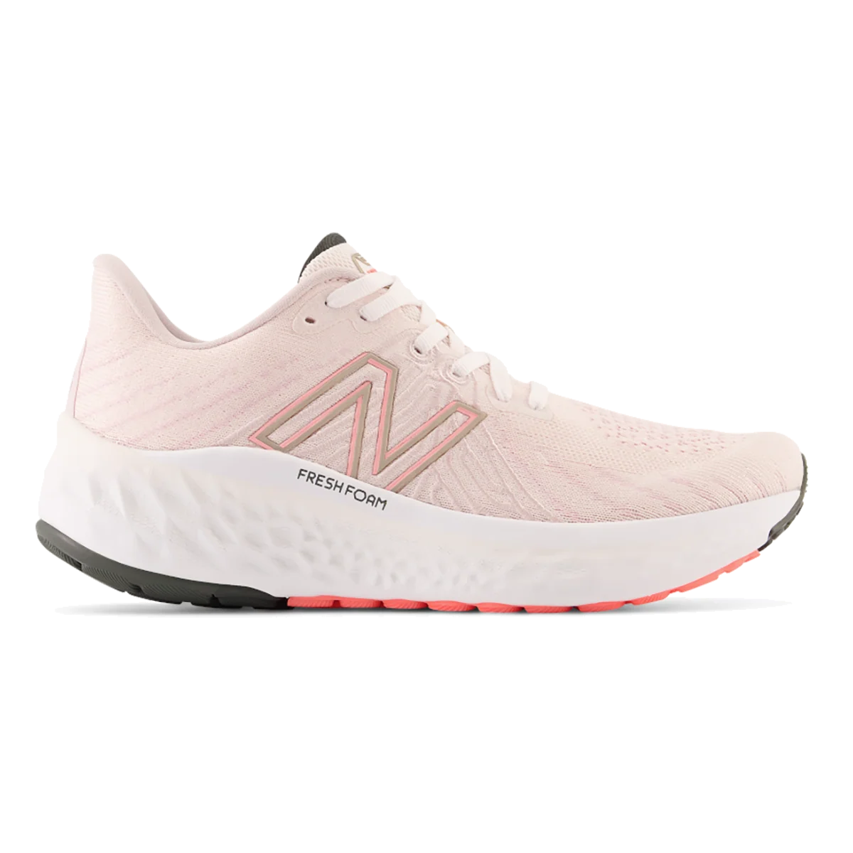 New Balance Fresh Foam X Vongo V5 - Washed Pink - Grapefruit - Stone Pink
