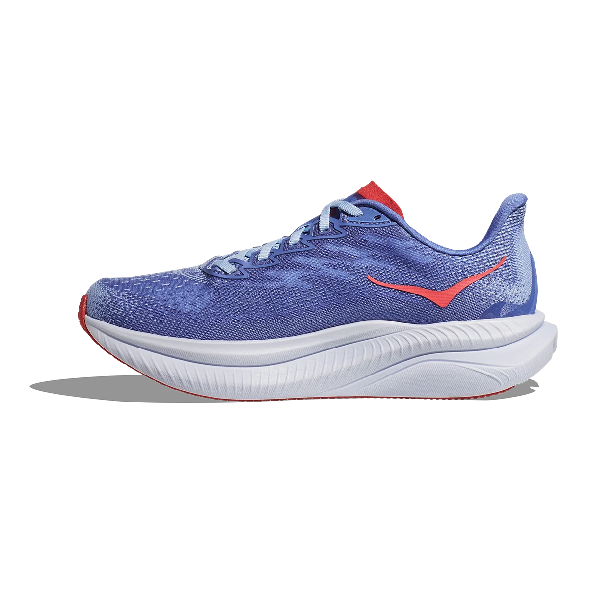 Hoka Mach 6 - Mirage - Stellar Blue