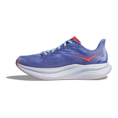 Hoka Mach 6 - Mirage - Stellar Blue
