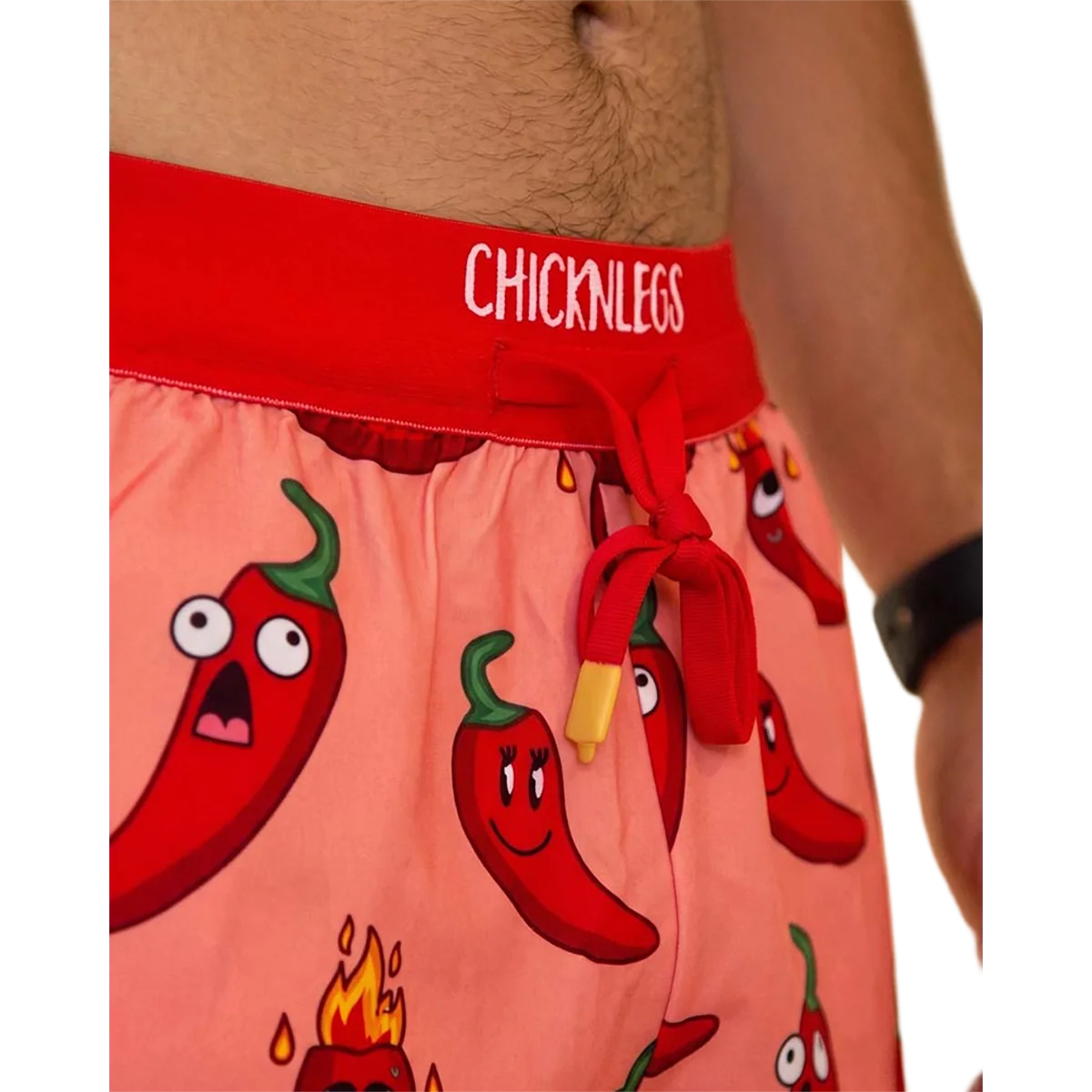 ChicknLegs 5" DS Running Shorts