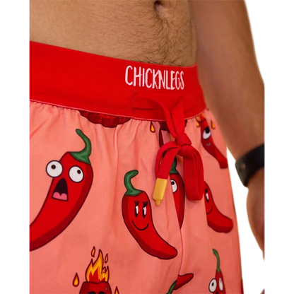 ChicknLegs 5" DS Running Shorts