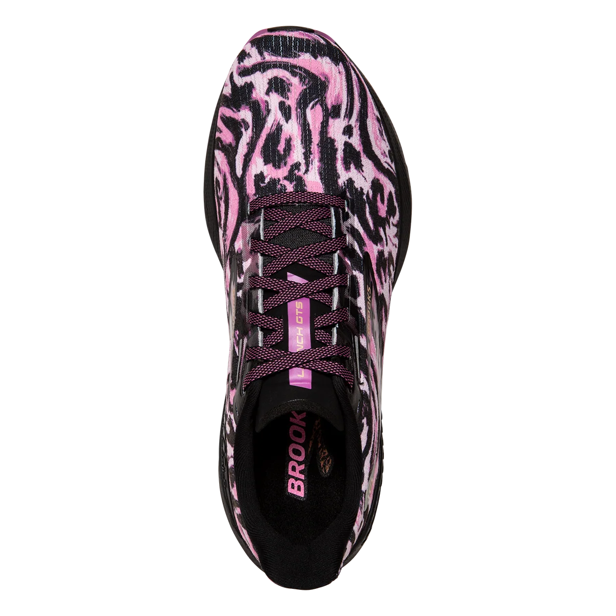 Brooks Launch GTS 10 Run Wild