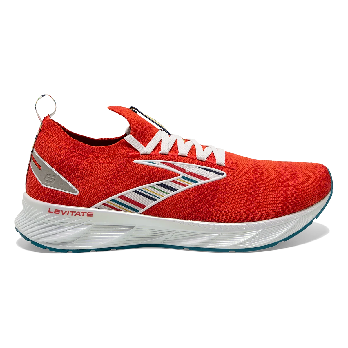 Brooks Levitate StealthFit 6 Run Summer