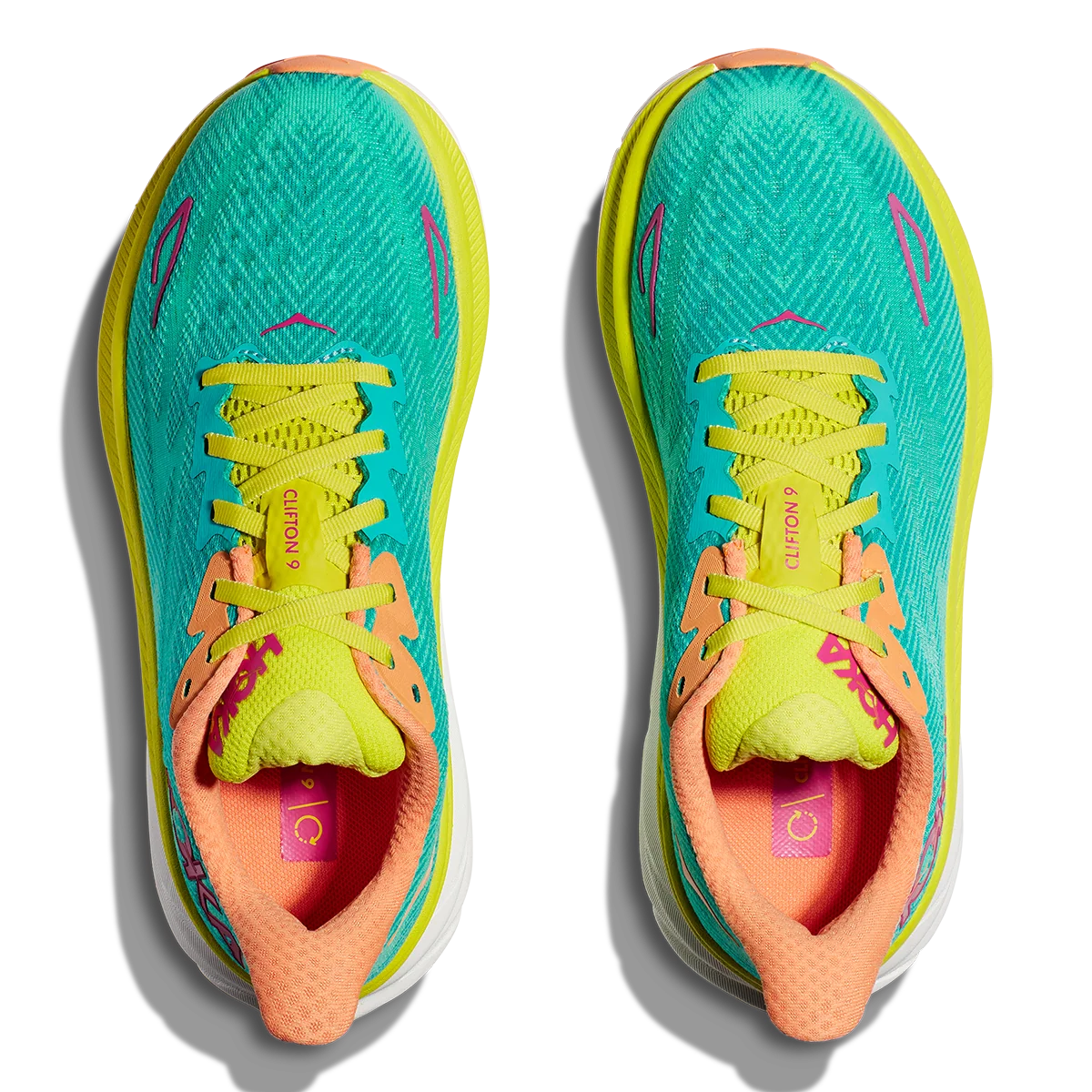 Hoka Clifton 9 Ceramic Pack