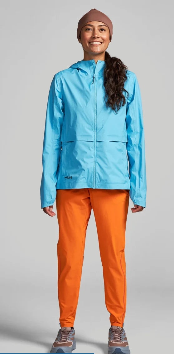 Janji Women's Rainrunner Pack Jacket