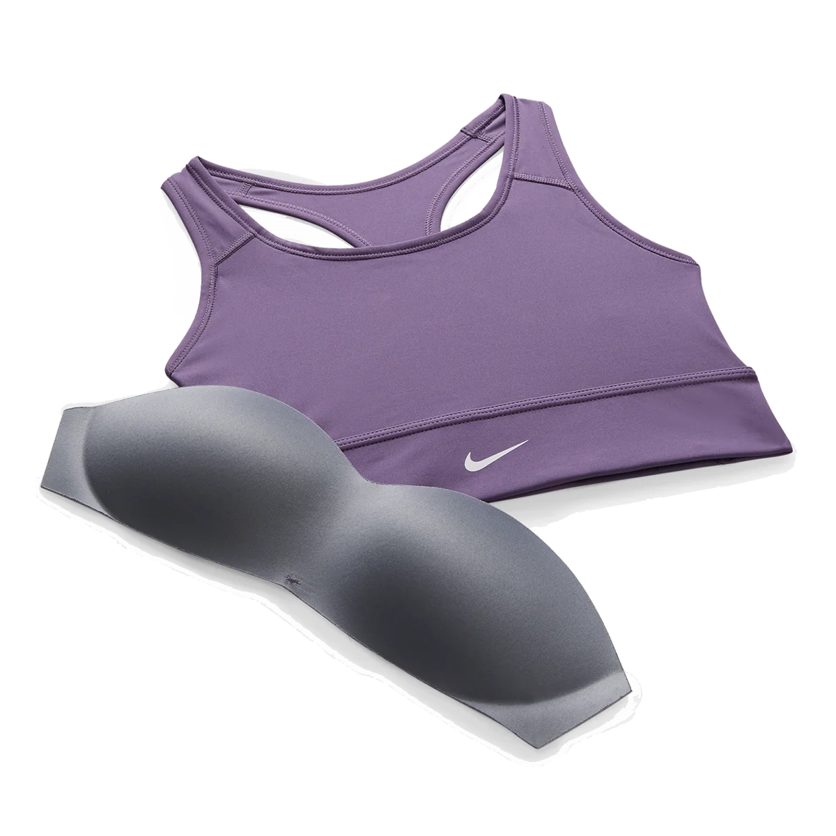 Nike Dri-FIT Swoosh Bras