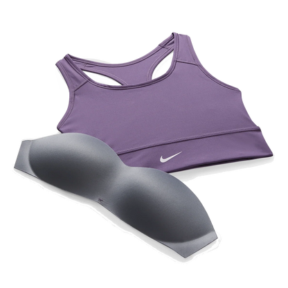 Nike Dri-FIT Swoosh Bras