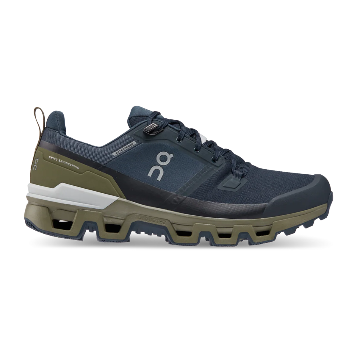 ON Cloudwander Waterproof
