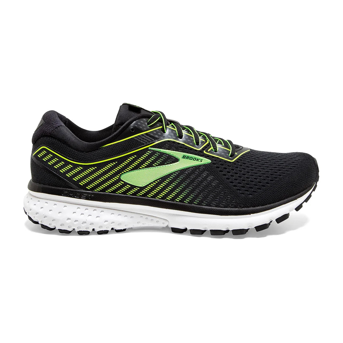 Brooks Ghost 12