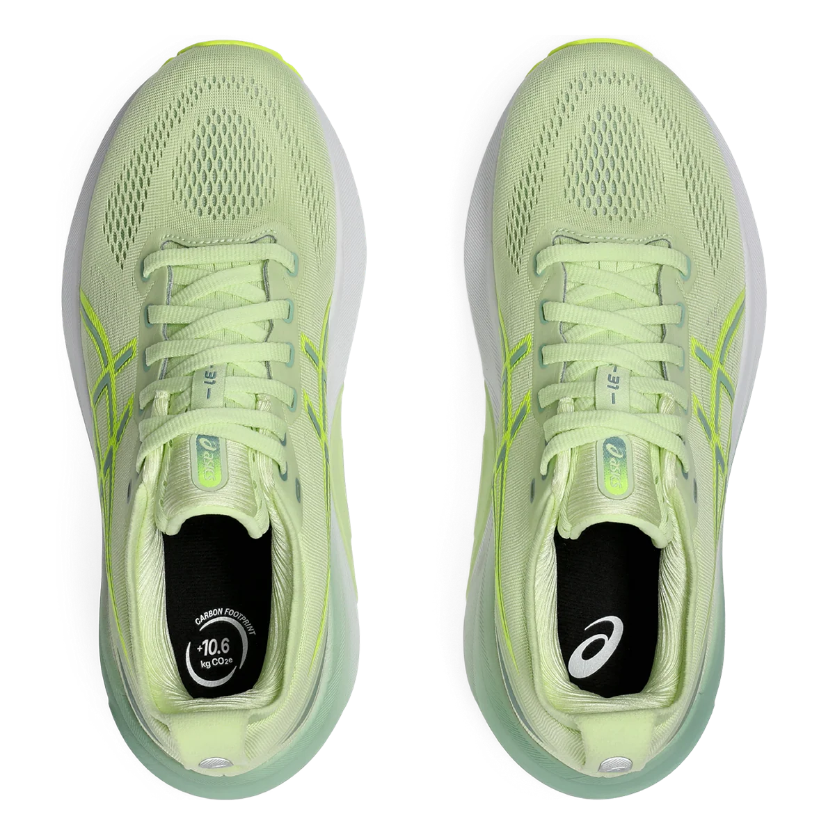 Asics Gel Kayano 31 - Cool Matcha - Light Celadon