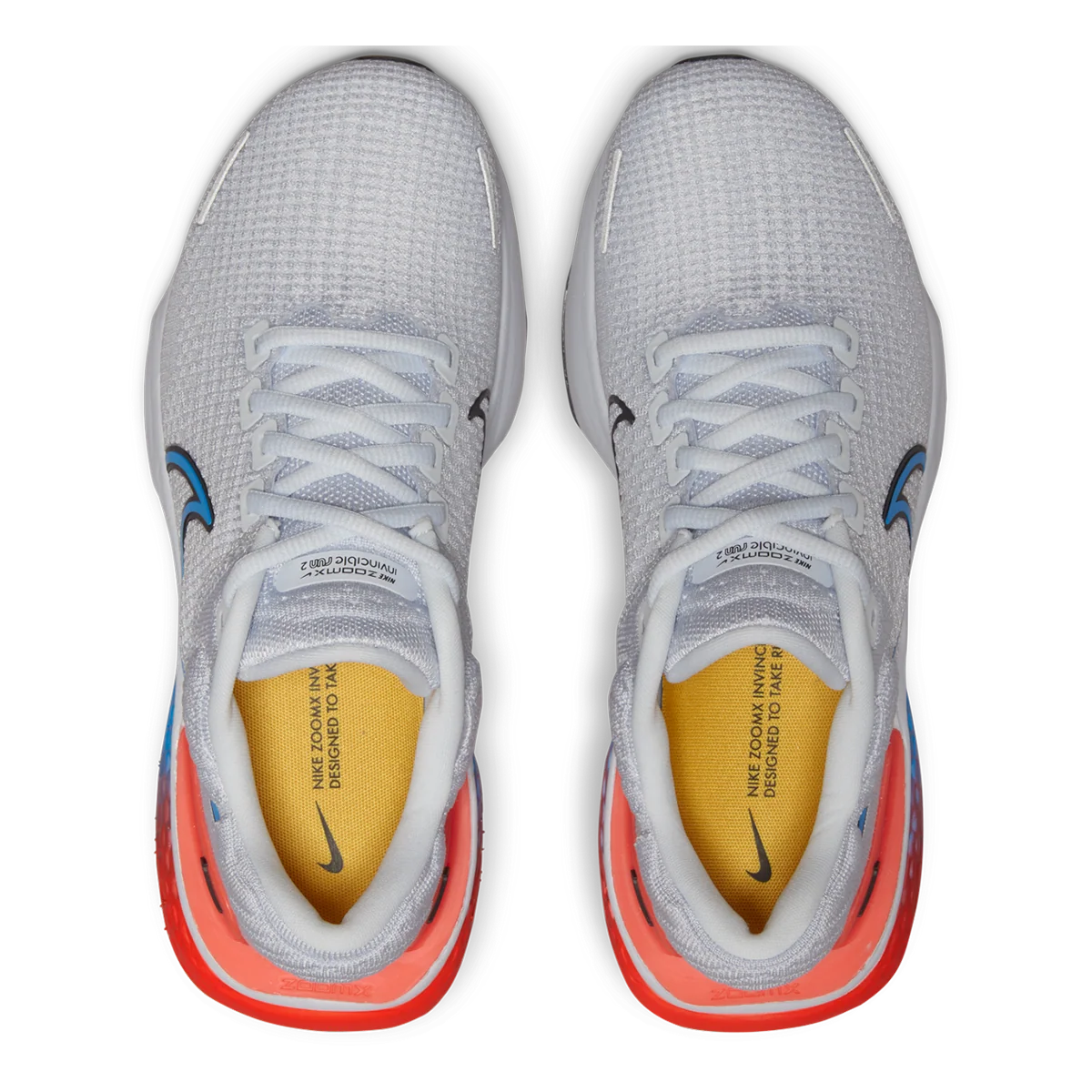 Nike ZoomX Invincible Run Flyknit 2