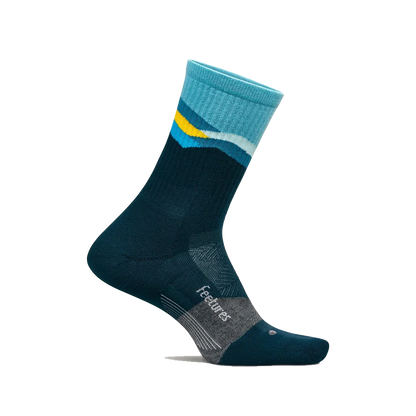 Feetures Trail Max Cushion Mini Crew
