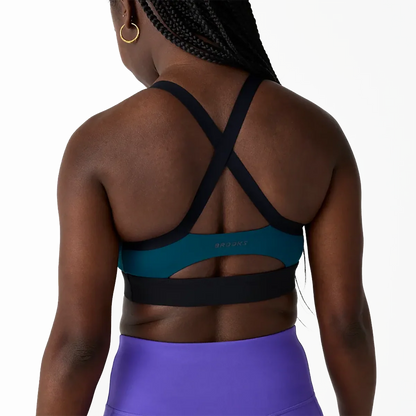 Brooks Luxe Strappy Bra