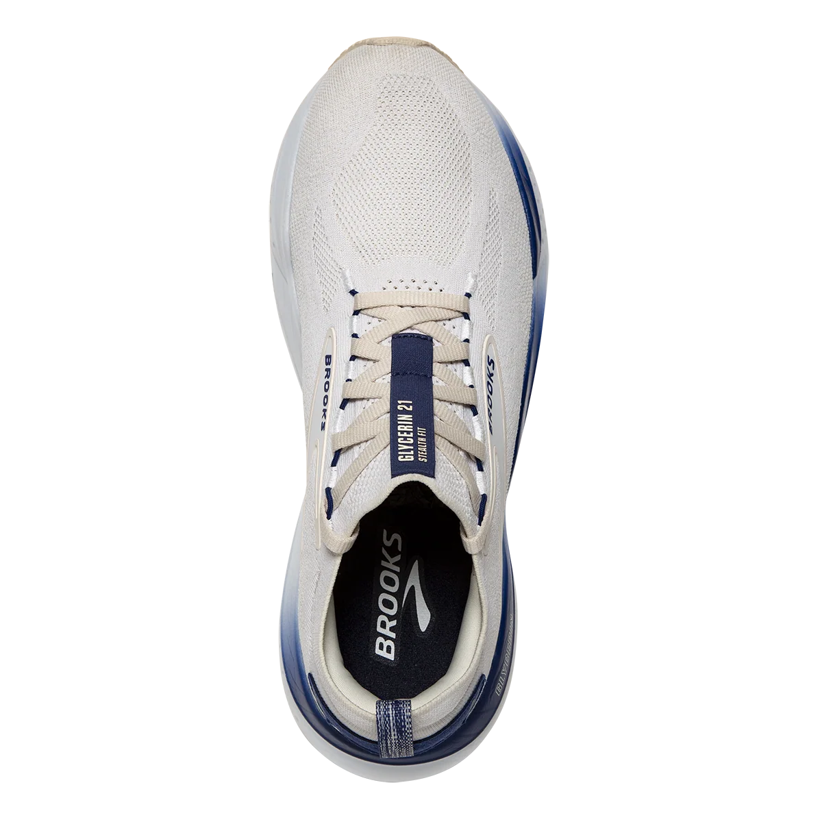 Brooks Glycerin StealthFit 21 Pastels