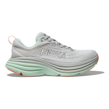 Hoka Bondi 8 - Stardust - Aqua Breeze