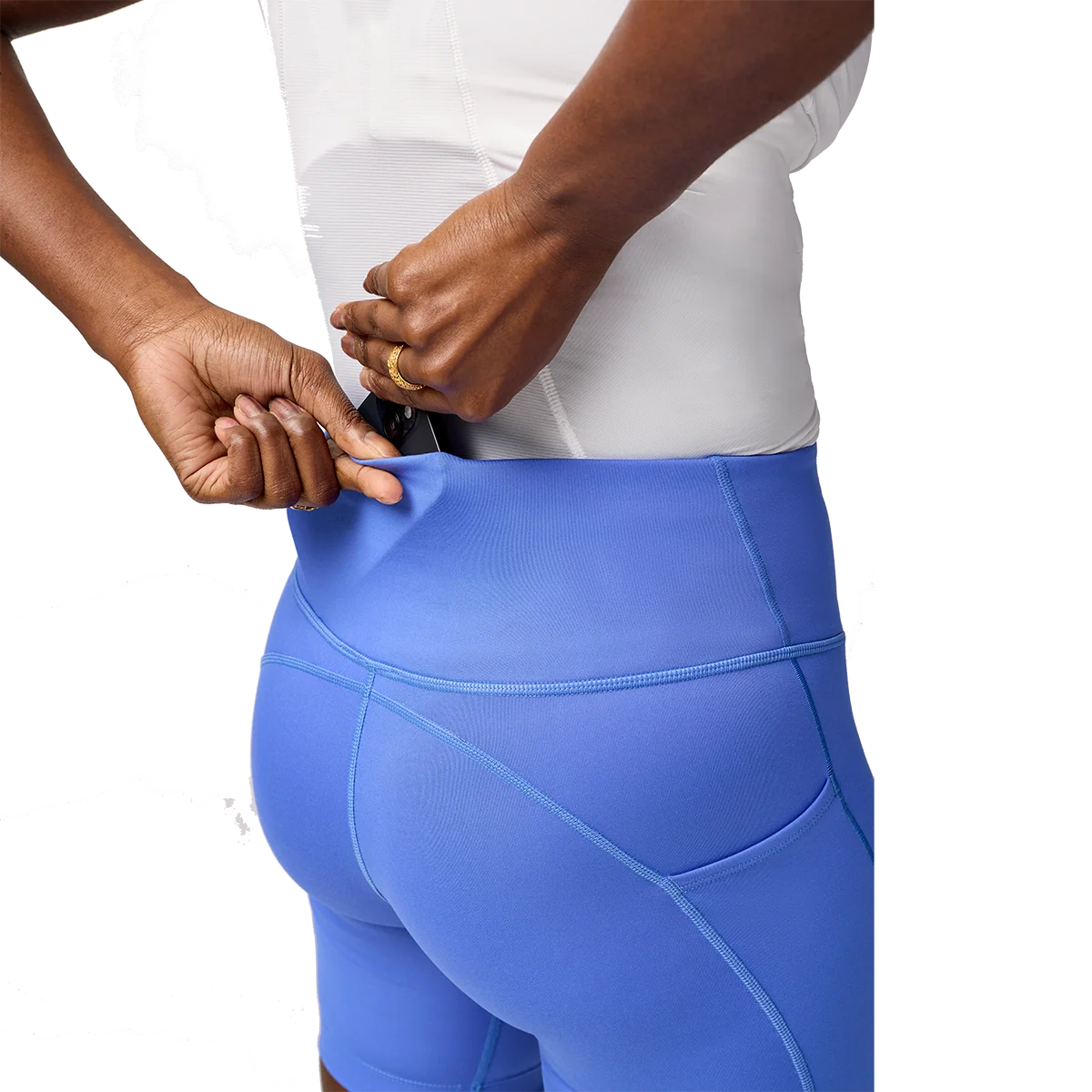 Brooks Spark 8" Short Tight
