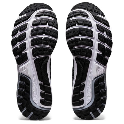 Asics Cumulus 22 - Sheet Rock - Black