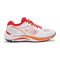 White - Fiery Red