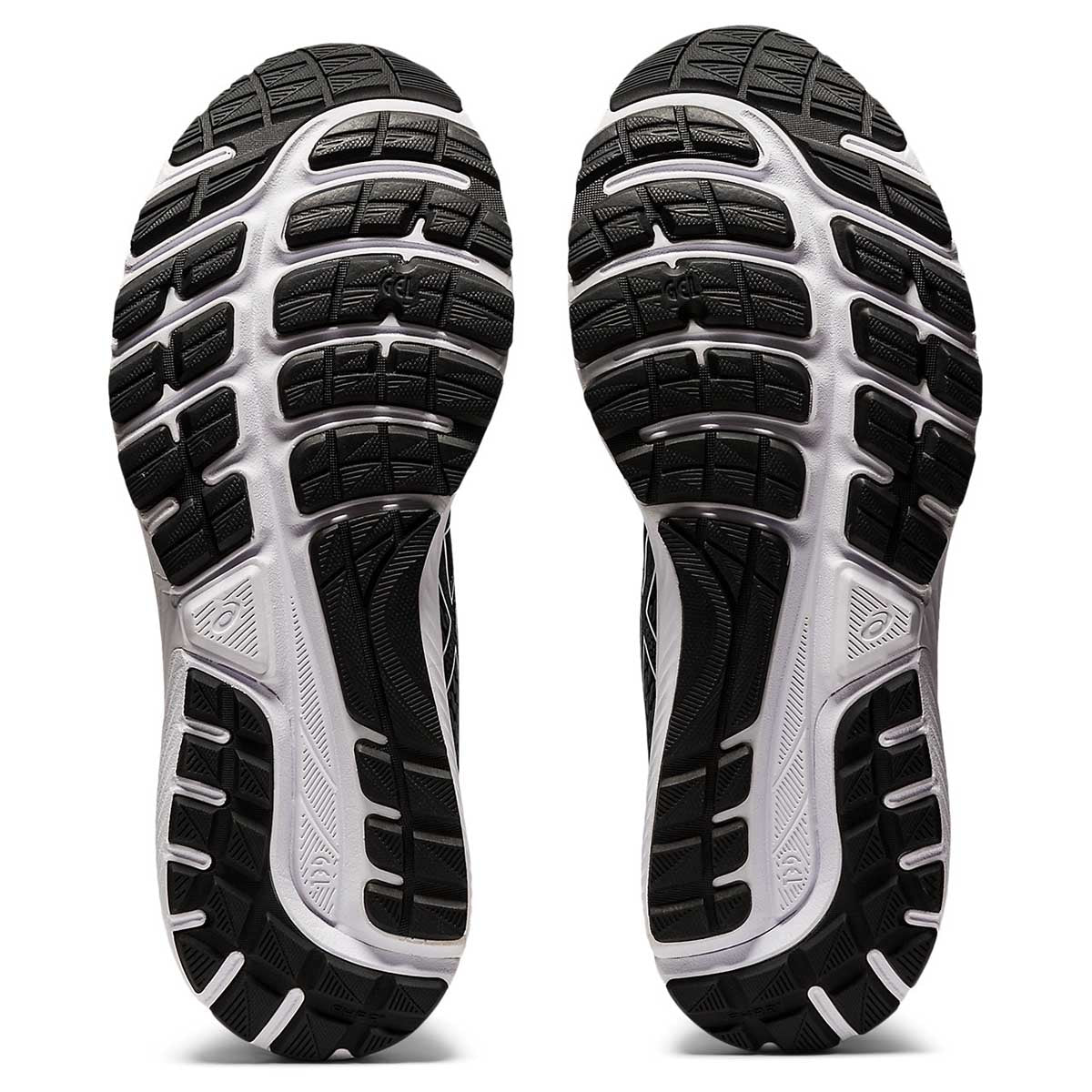 Asics Cumulus 22 - Carrier Grey - Black