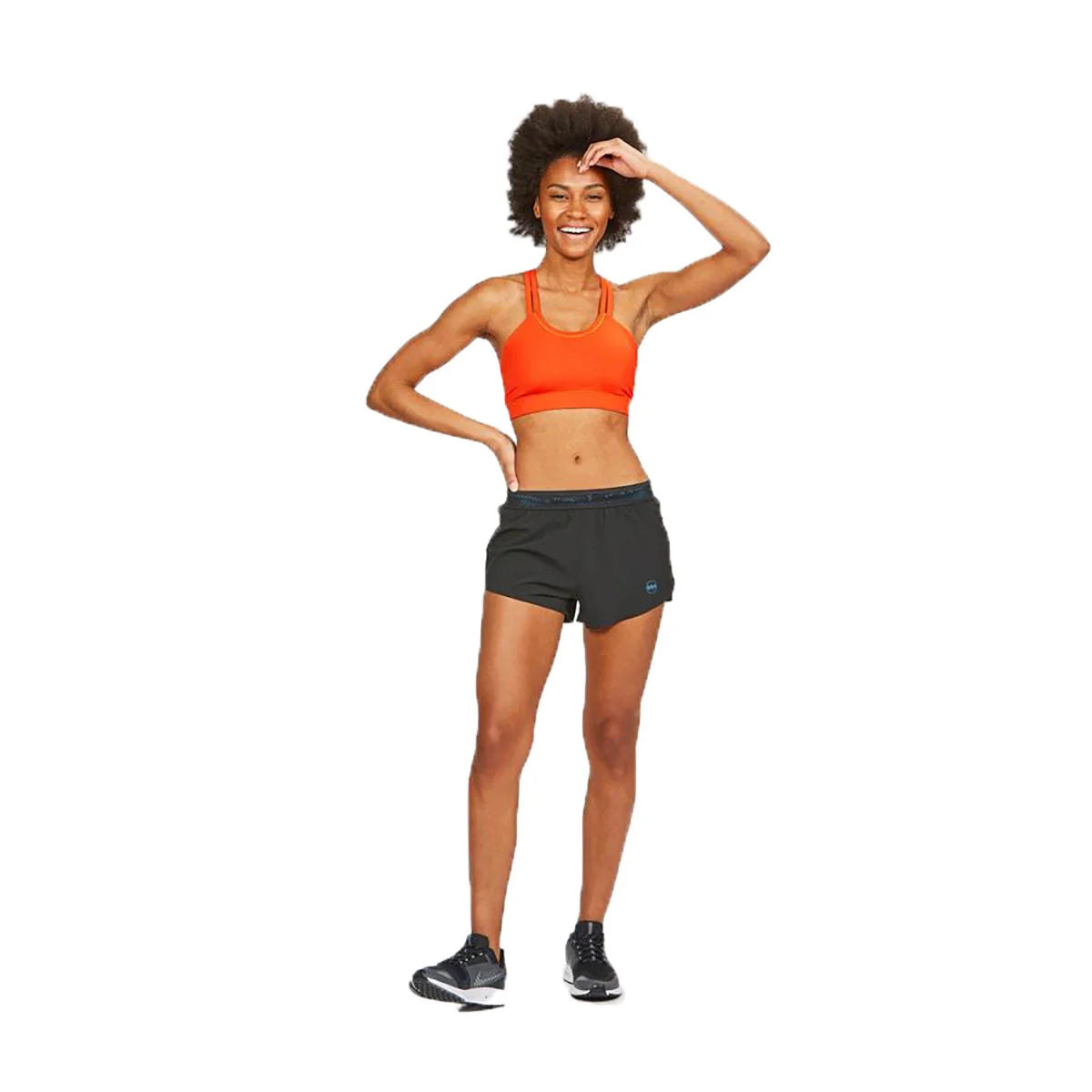 Janji 3" AFO Middle Short