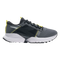 Steel Grey - Black