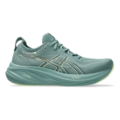 Asics Gel Nimbus 26 - Celadon - Light Celadon