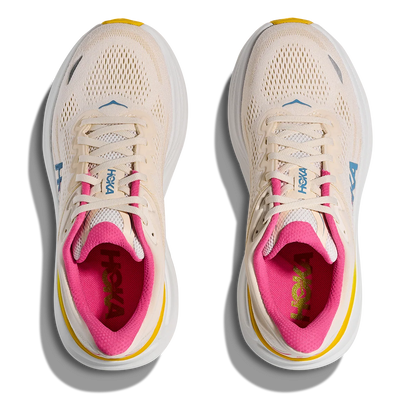 Hoka Bondi 9 Alabaster - Birch